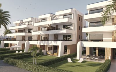 APARTAMENTOS DESDE 182.900€