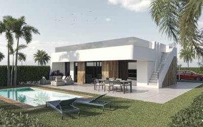 VILLAS DESDE 299.900€