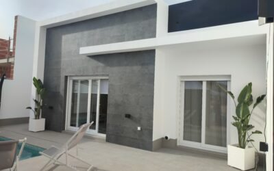 VILLAS A ESTRENAR EN BALSICAS DESDE 291.000€