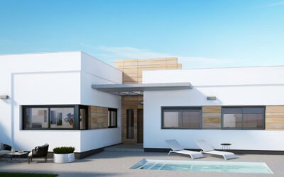 VILLAS A ESTRENAR EN TORREPACHECO DESDE 280.000€