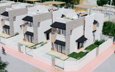 Residencial en San Pedro del Pinatar desde 395.900€