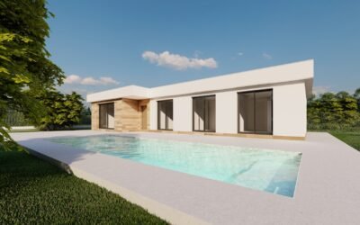 VILLAS DESDE 376.500€