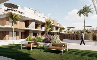 Apartamentos en Pilar de la Horadada desde 259.900€