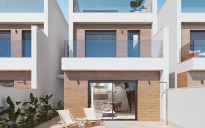 Villa en San Pedro del Pinatar desde 329.000€