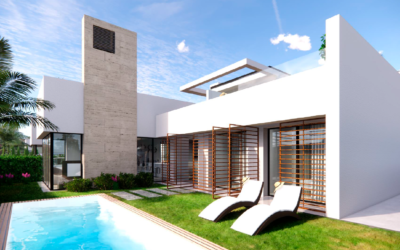 VILLAS DESDE 800.000€